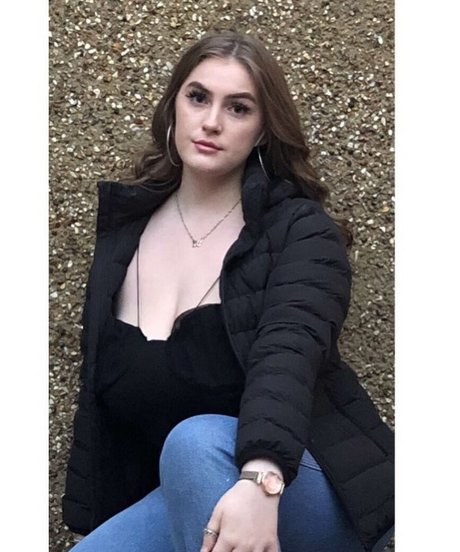 Lydia B 美しいモデル 写真