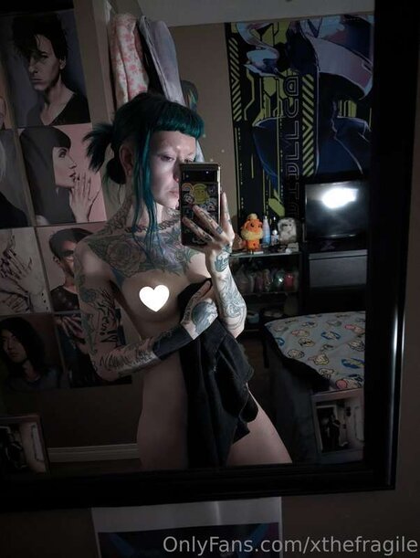 xthefragile 素敵なポルノスター 写真