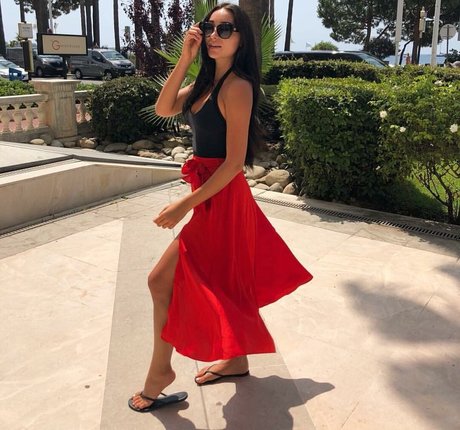 Coco Lodge 美しいポルノスター 写真