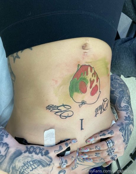 angelvicious 限定モデル 画像