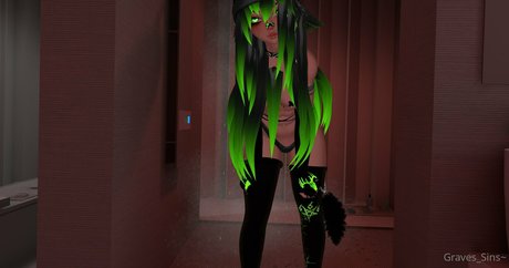 gravessins ポルノスター 独占 写真