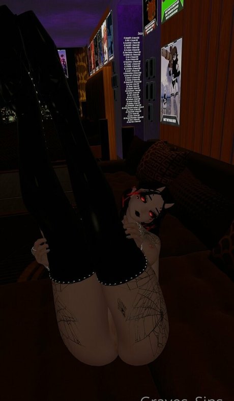 gravessins 高品質モデル 写真