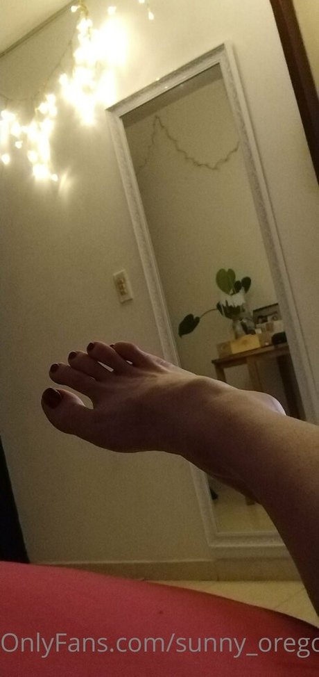 sunny oregon アート女優 写真