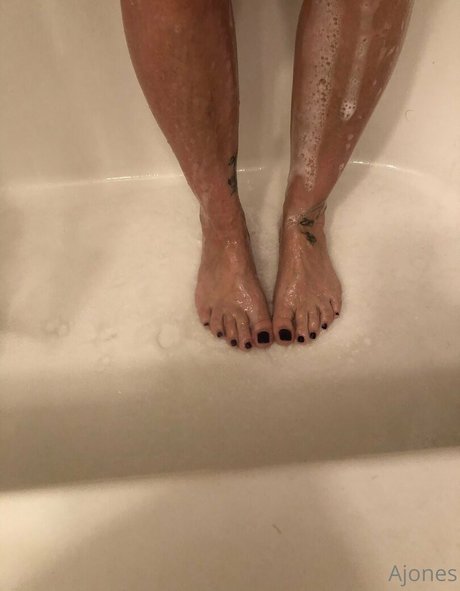 ajonesfeet 写真集