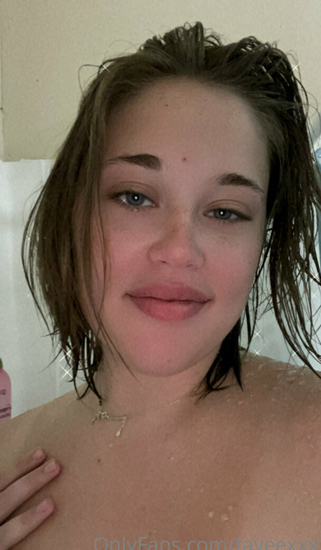 fayeexxx アート女優 写真