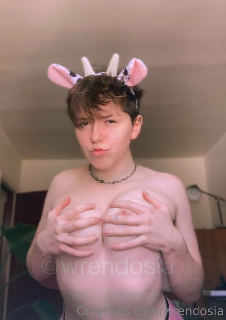 Wrendosia セクシーモデル 写真