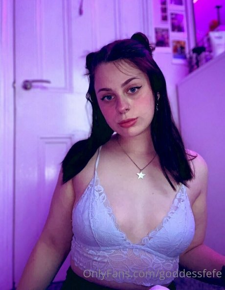 goddessfefe 高品質女優 写真