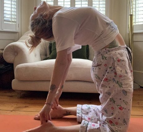 Fearne Cotton 裸のモデル 画像