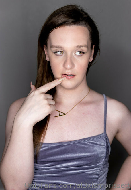 al3xismorissett 最高のモデル 写真