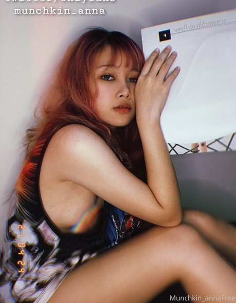 munchkin annafree かわいいモデル ギャラリー