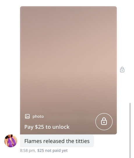 Brooklynsflame セクシーなスター 画像