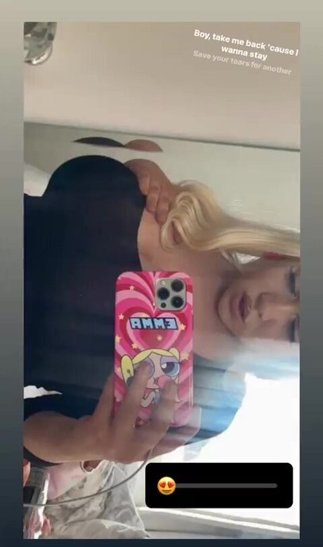 Emma H セクシー女優 写真