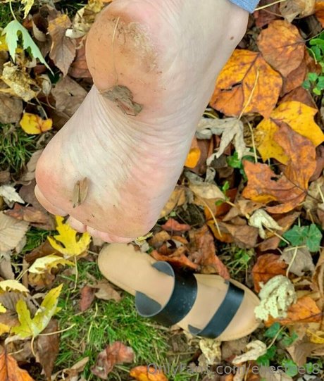 ellesfeet8 アートスター 画像