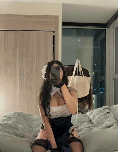 bunnygirlyeona 最高のスター 写真