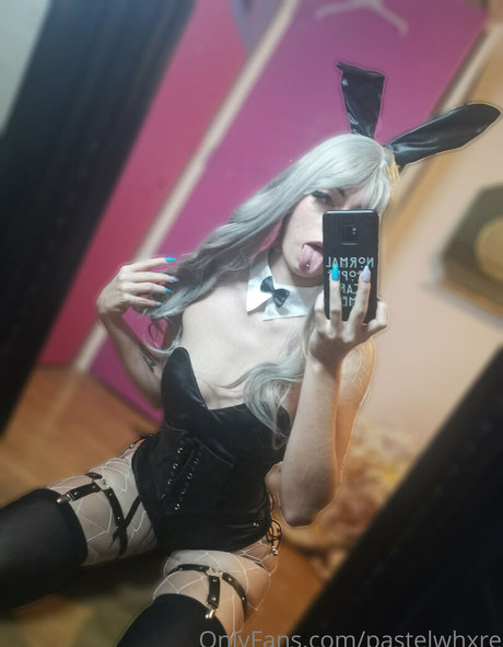 pastelwhxre 最高のモデル 写真