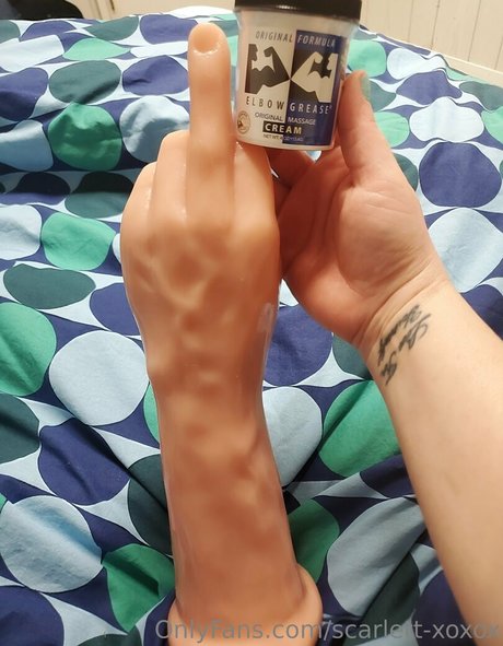 scarlett xoxox スター 画像