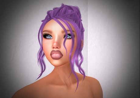 azula amethyst vip 完璧なスター 写真