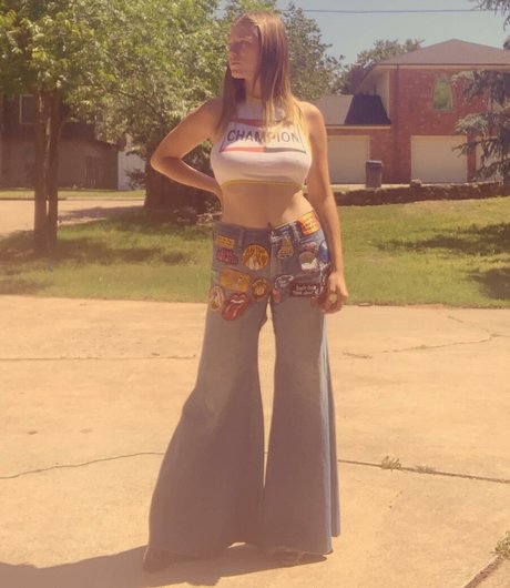 Bigblockblondie ホットモデル 画像