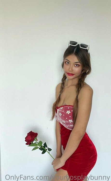 yourcosplaybunny 素敵なモデル 写真