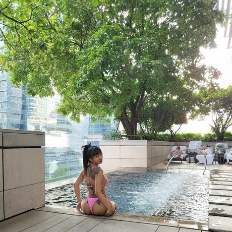 ChloeChoi420 素敵なモデル 画像