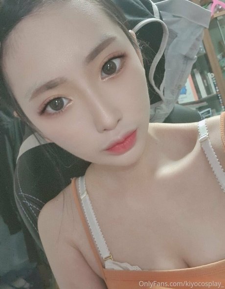 Kiyocosplay 写真集