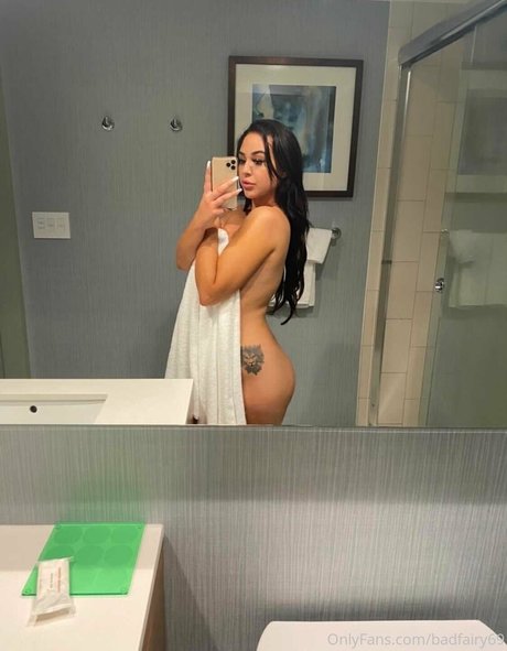 badfairy69 素敵なモデル 写真