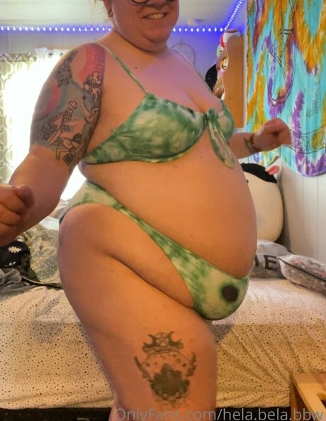 hela bela bbw 可愛いモデル 写真