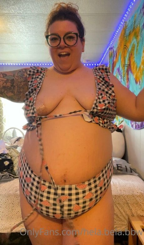 hela bela bbw ヌード女優 写真