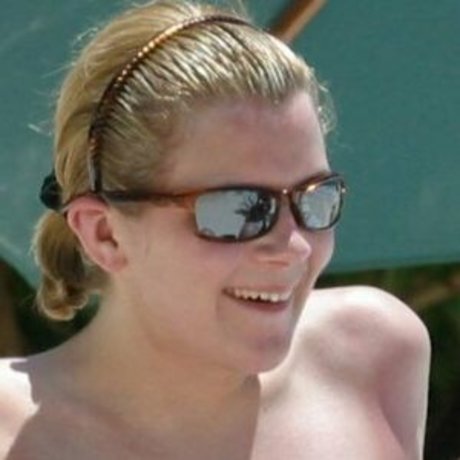 Jane Danson アートモデル 写真