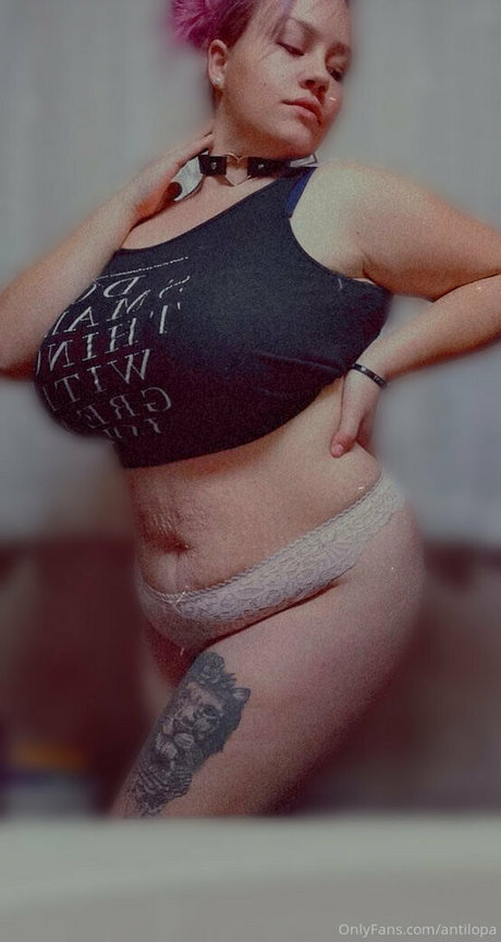 antilopa ヌードスター ギャラリー