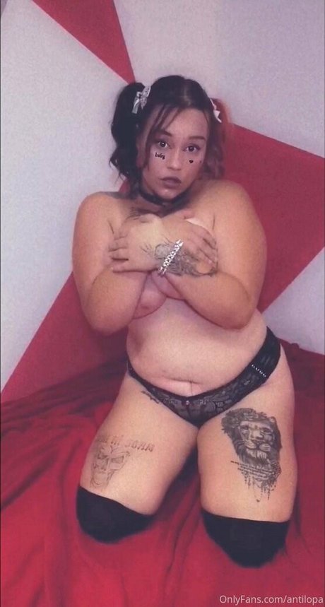 antilopa ポルノモデル ギャラリー