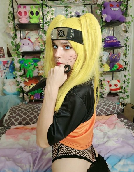 bbydollkat 独占モデル 画像