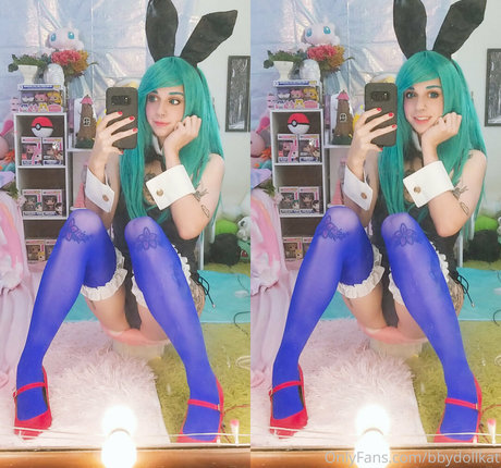 bbydollkat トップモデル 写真