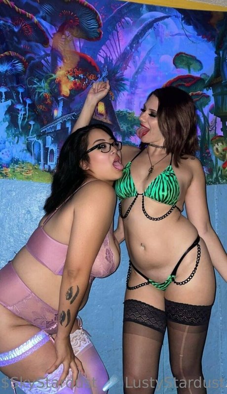 lustystardust 最高のポルノスター 写真