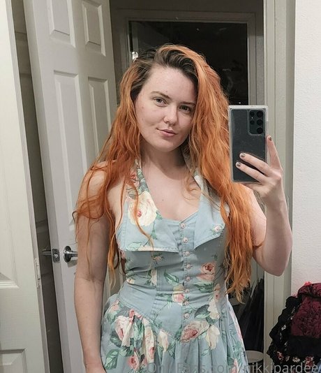 nikkipardee ヌードモデル 画像