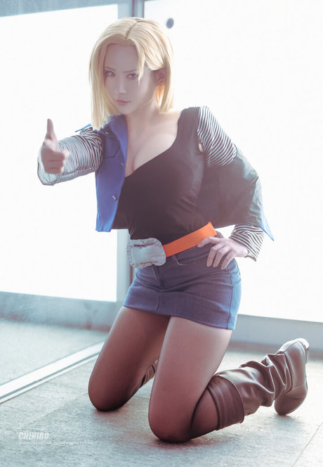 Chihiro Chang ポルノスター HD ギャラリー