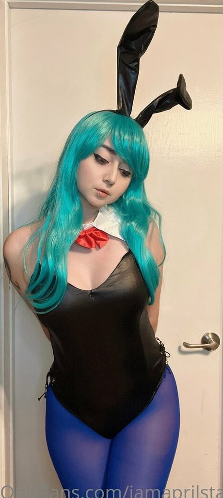 iamaprilstar 美しい女優 写真