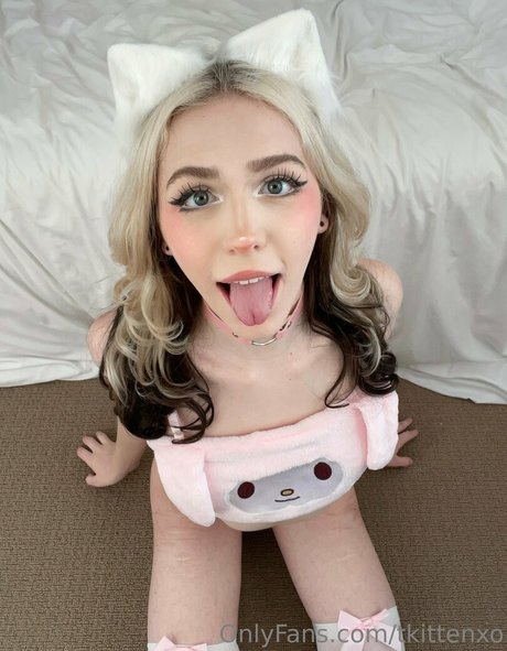 tkittenxo アートモデル 画像