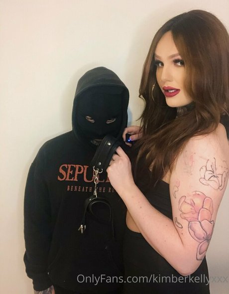 kimberkellyxxx ポルノスター ホット 画像