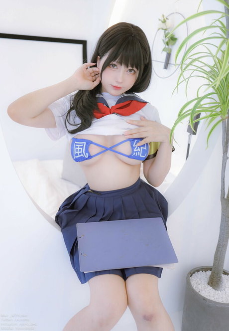 rukysama トップモデル 写真