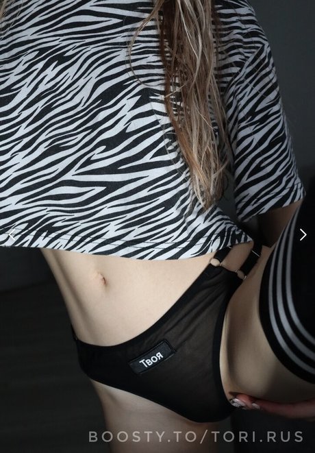 Tori Russ かわいいスター 写真