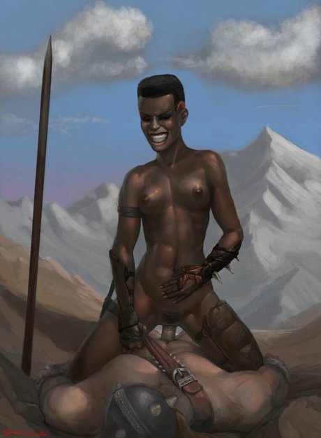 Doomsatan666 セクシーモデル 写真