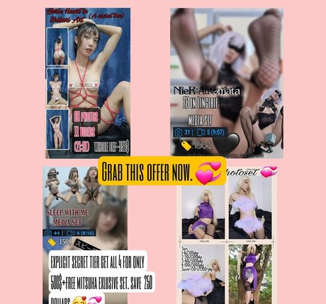 Yurie Heart セクシーモデル ギャラリー