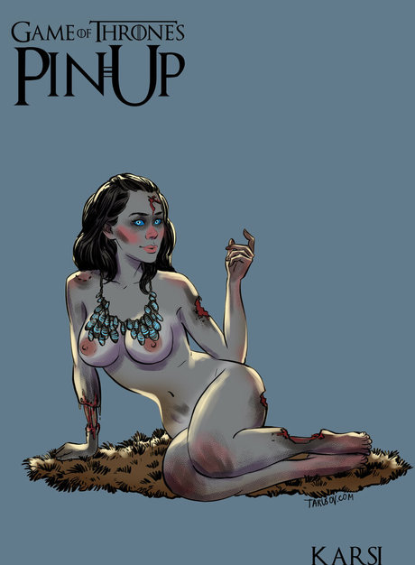 Tarusov Game Thrones_ 高品質のスター 写真