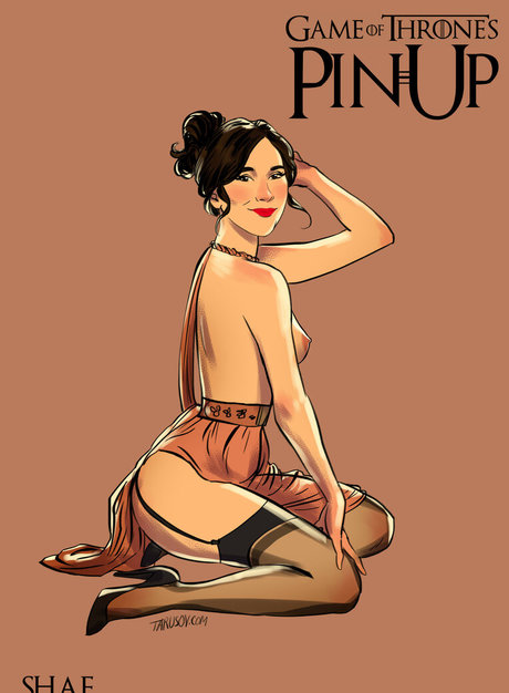 Tarusov Game Thrones_ アダルトモデル ギャラリー