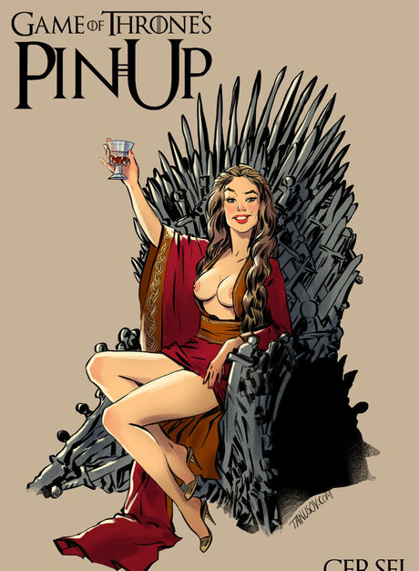 Tarusov Game Thrones_ 無料モデル ギャラリー