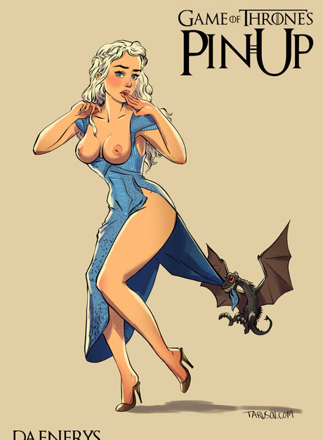 Tarusov Game Thrones_ ホット女優 ギャラリー