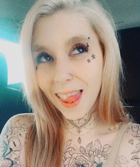 paranormalpixie 完璧なモデル 画像