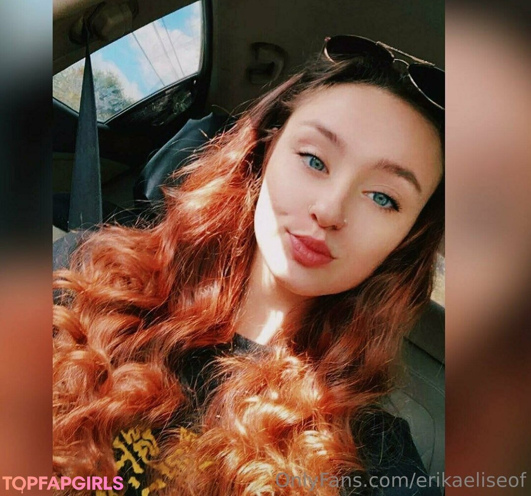 erikaeliseof セクシー女優 写真