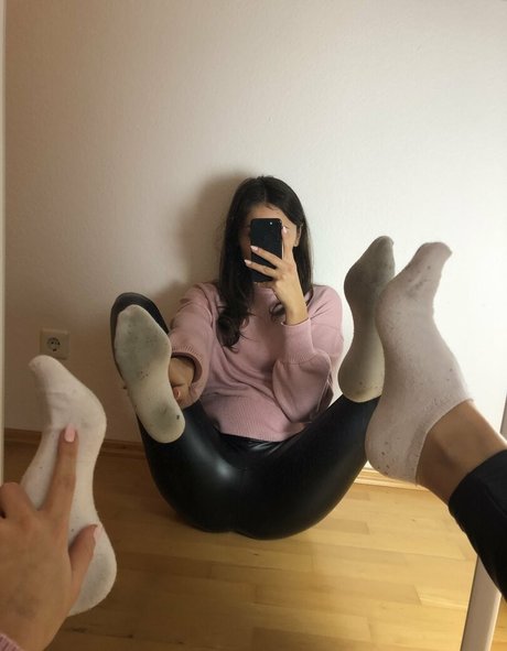 sarahs socks ヌードモデル 写真